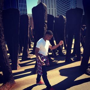 Meet your Posher, Tyrik